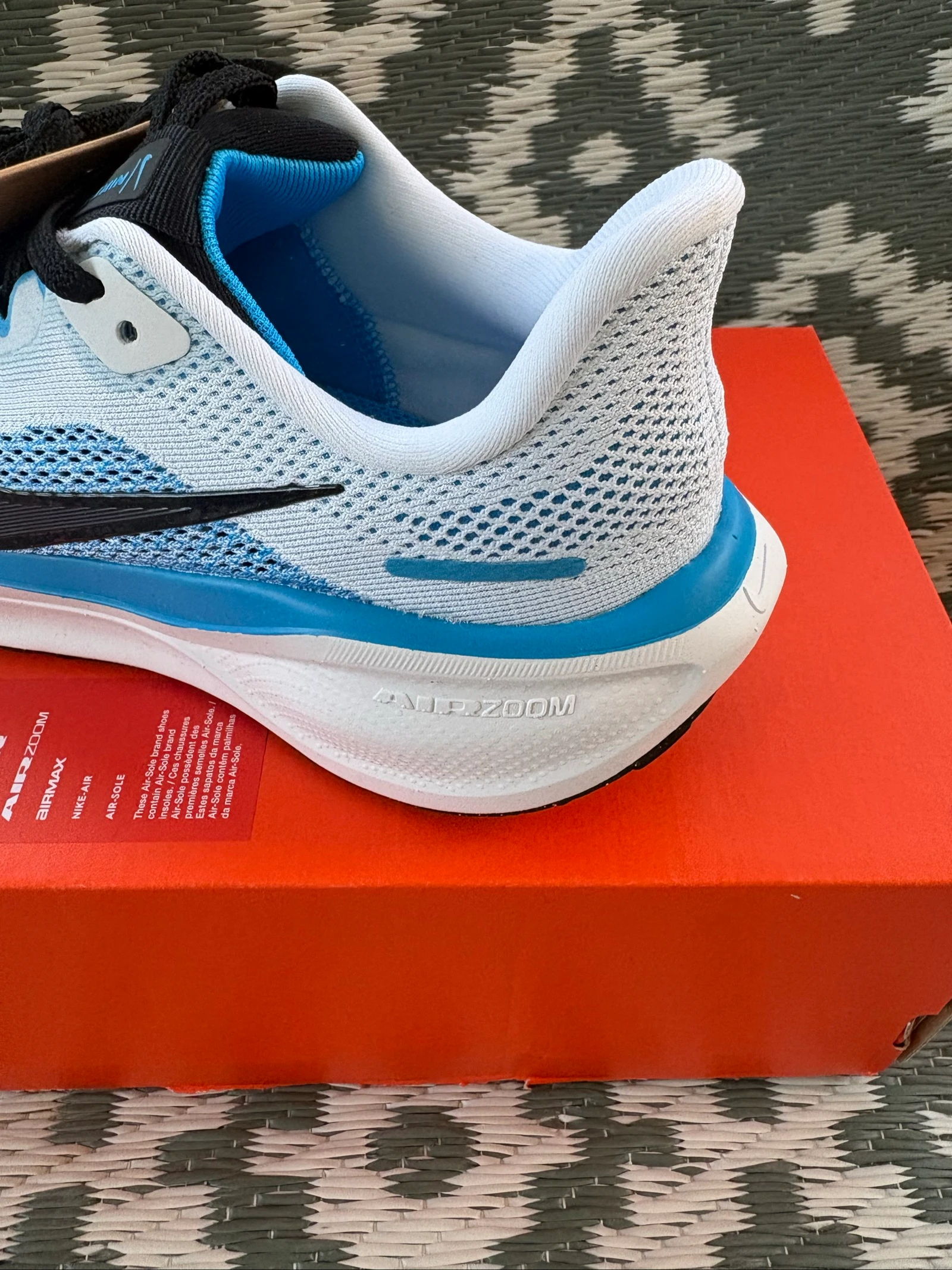 Nike Air Zoom Pegasus 41 sneakers – photo 4